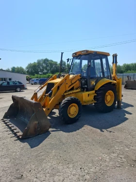      JCB 3CX 