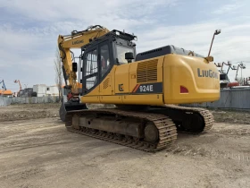 ����� �� �������� �� ����� JCB CLG 924E