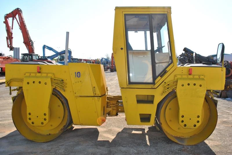 Валяк BOMAG BOMAG BW 161AD, снимка 8 - Индустриална техника - 35556202