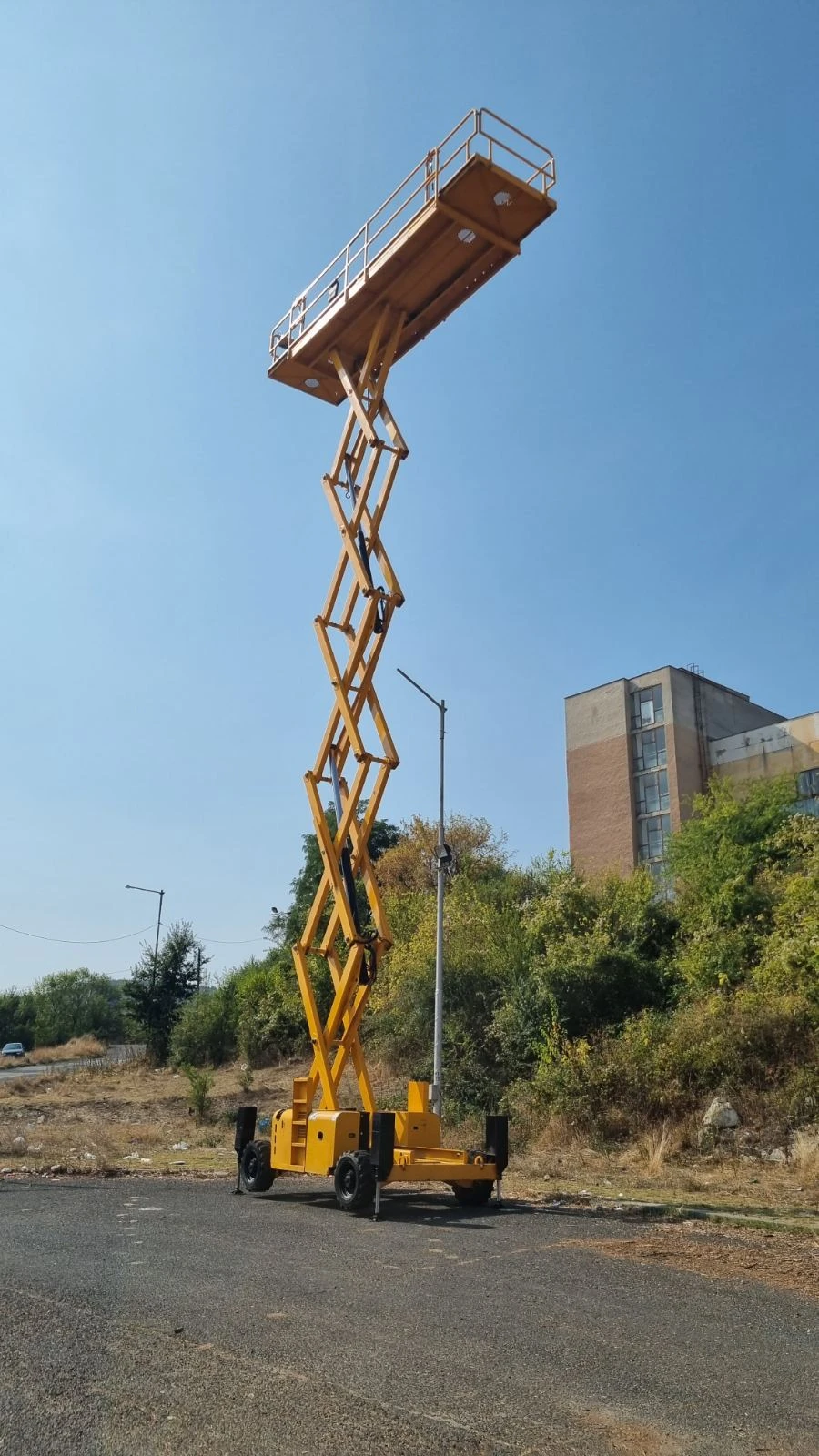  HAULOTTE H 18 SXL 4x4 | Mobile.bg   11