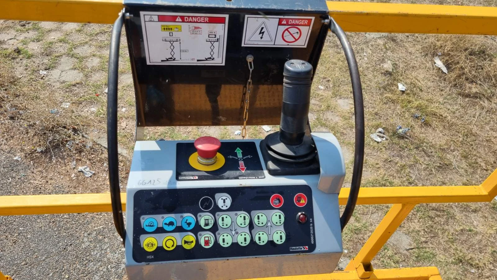  HAULOTTE H 18 SXL 4x4 | Mobile.bg   13