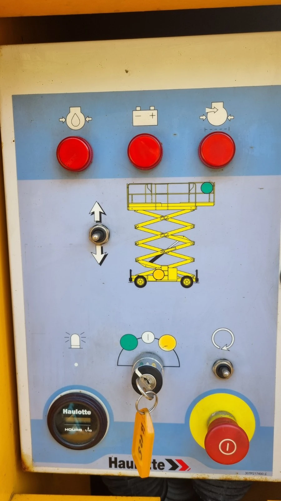  HAULOTTE H 18 SXL 4x4 | Mobile.bg   14