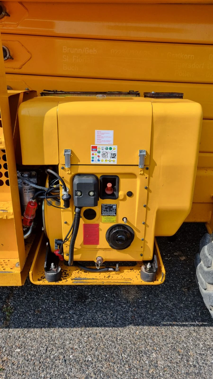  HAULOTTE H 18 SXL 4x4 | Mobile.bg   15