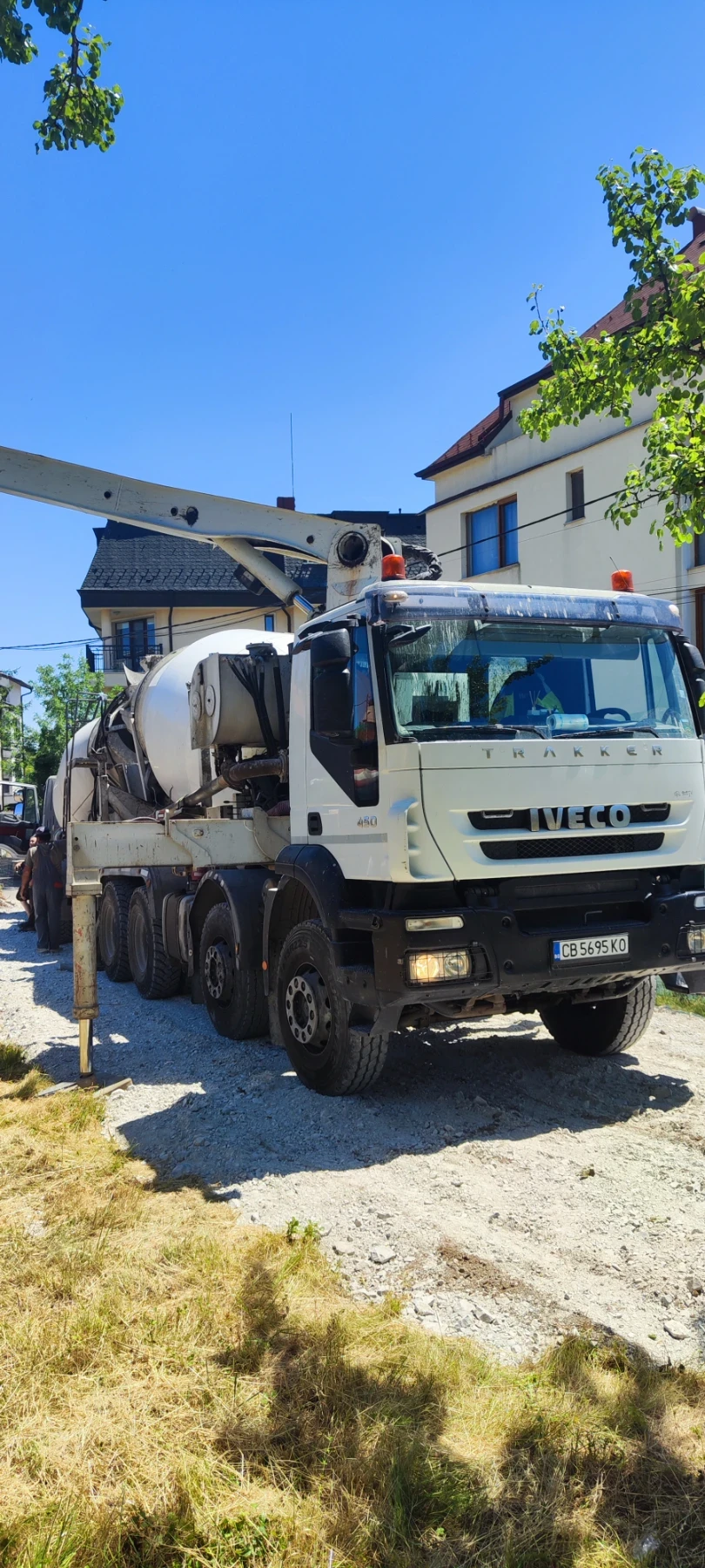   Iveco  450 | Mobile.bg   1