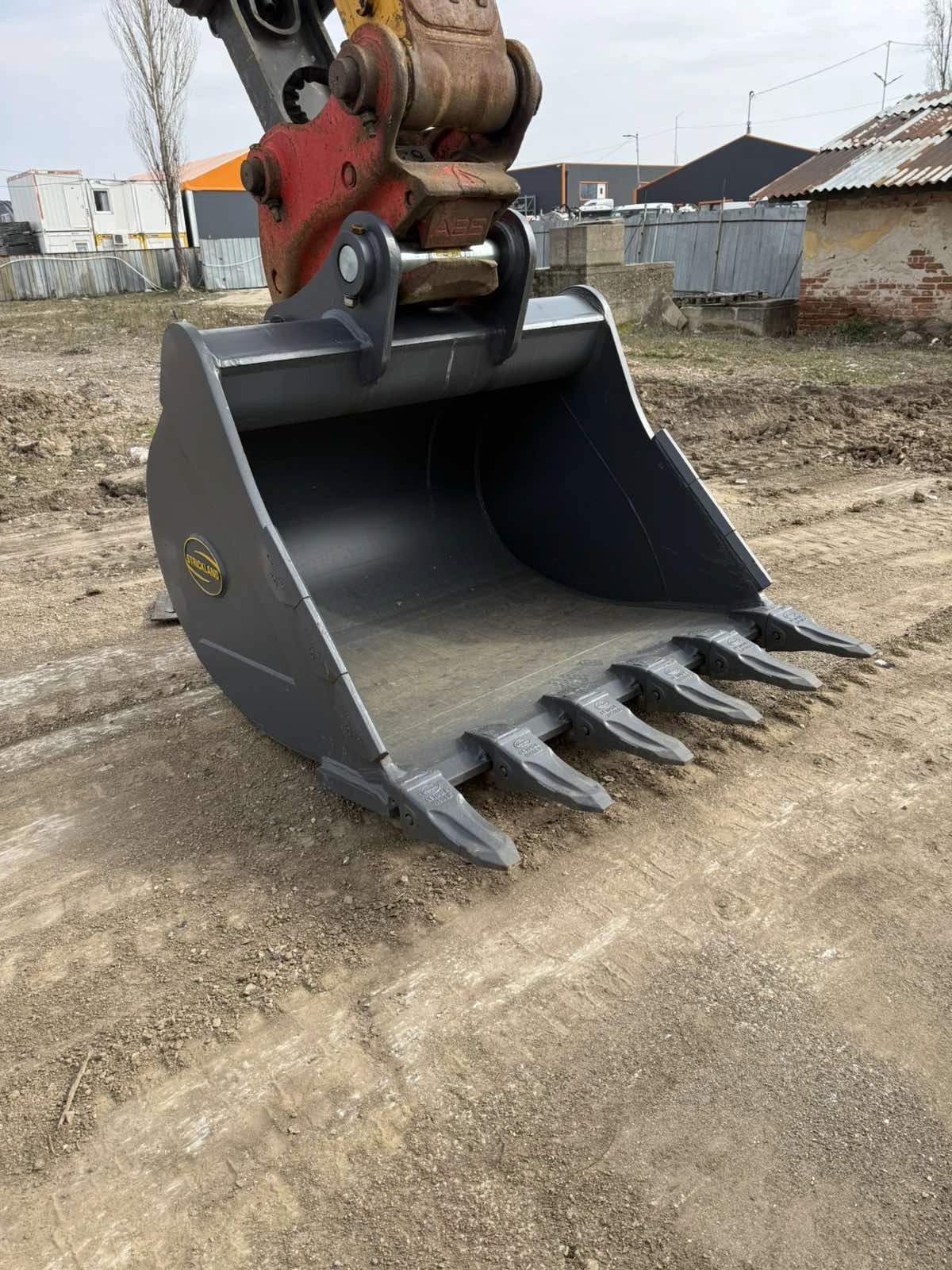 Багер JCB CLG 924E, снимка 11 - Индустриална техника - 53759307