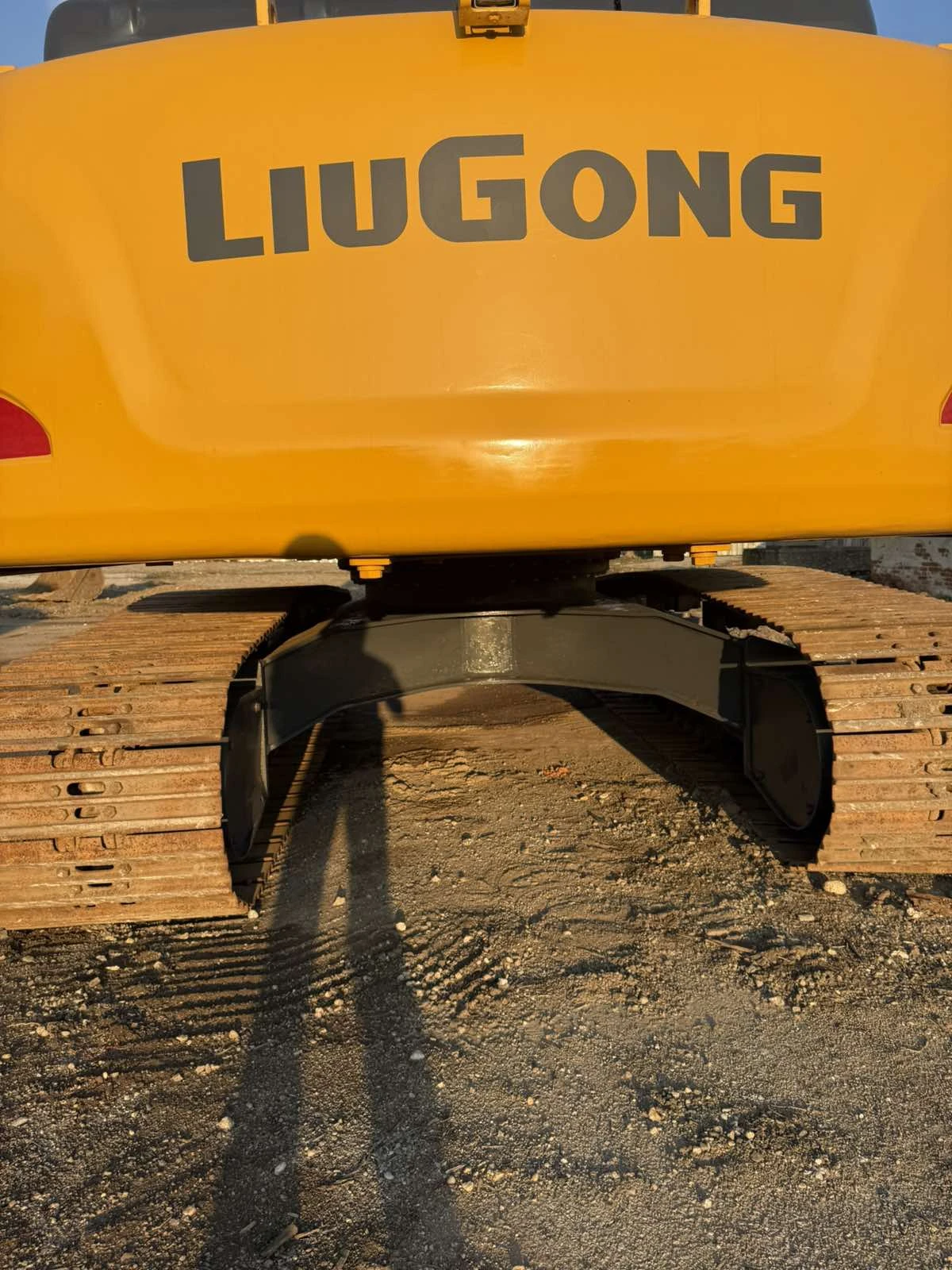 Багер JCB CLG 924E, снимка 16 - Индустриална техника - 53759307