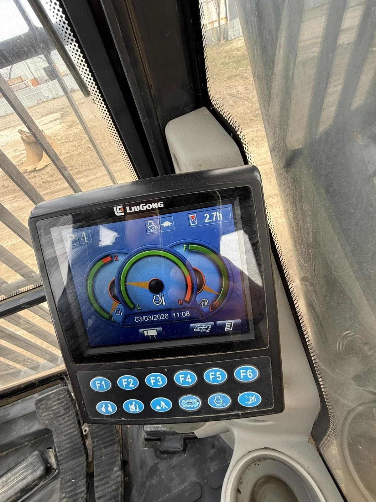 Багер JCB CLG 924E, снимка 7 - Индустриална техника - 53759307