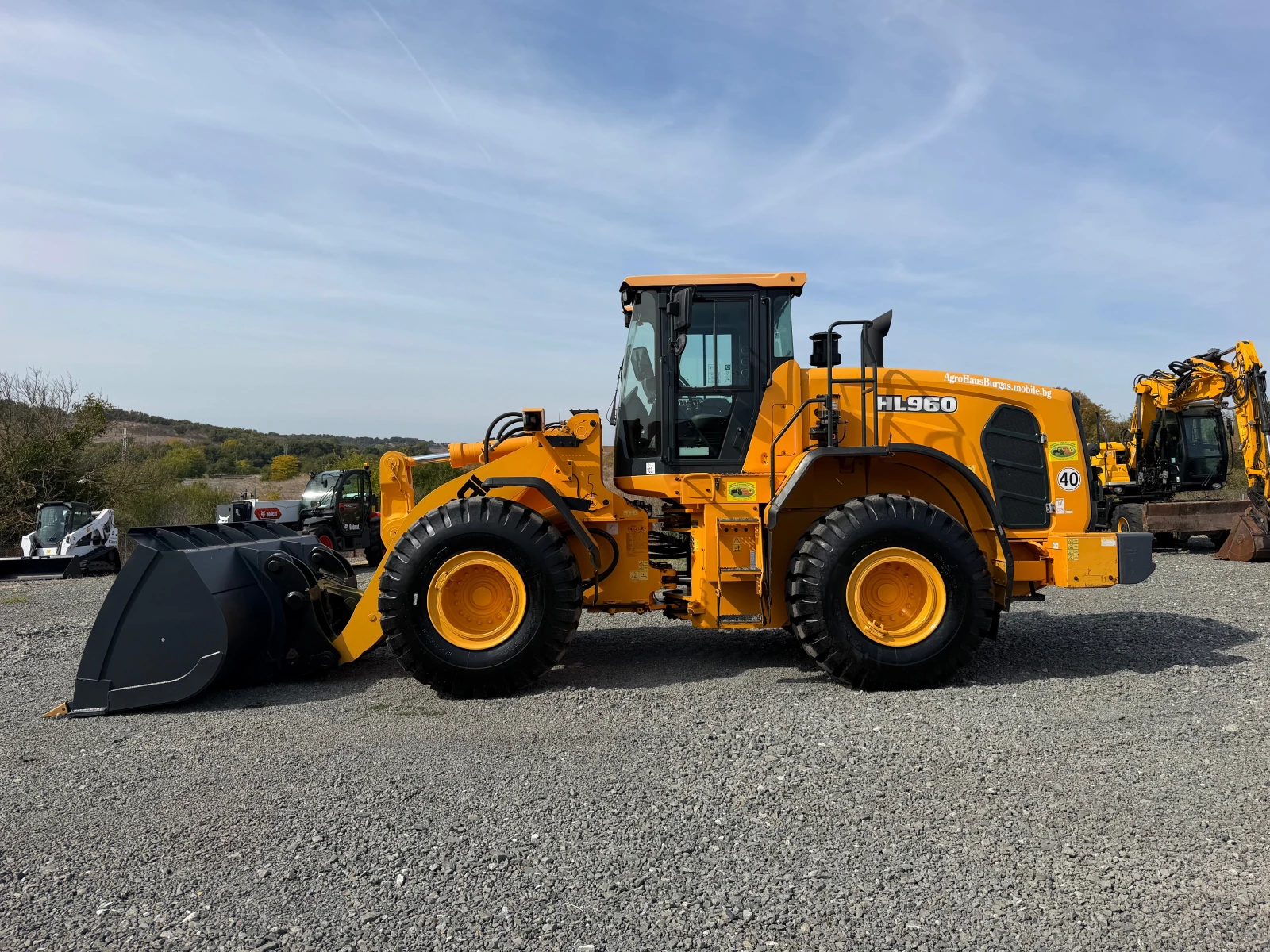����� ������� Hyundai HL 960 ���� ���� ���� ���� ������ | Mobile.bg � ����������� 4