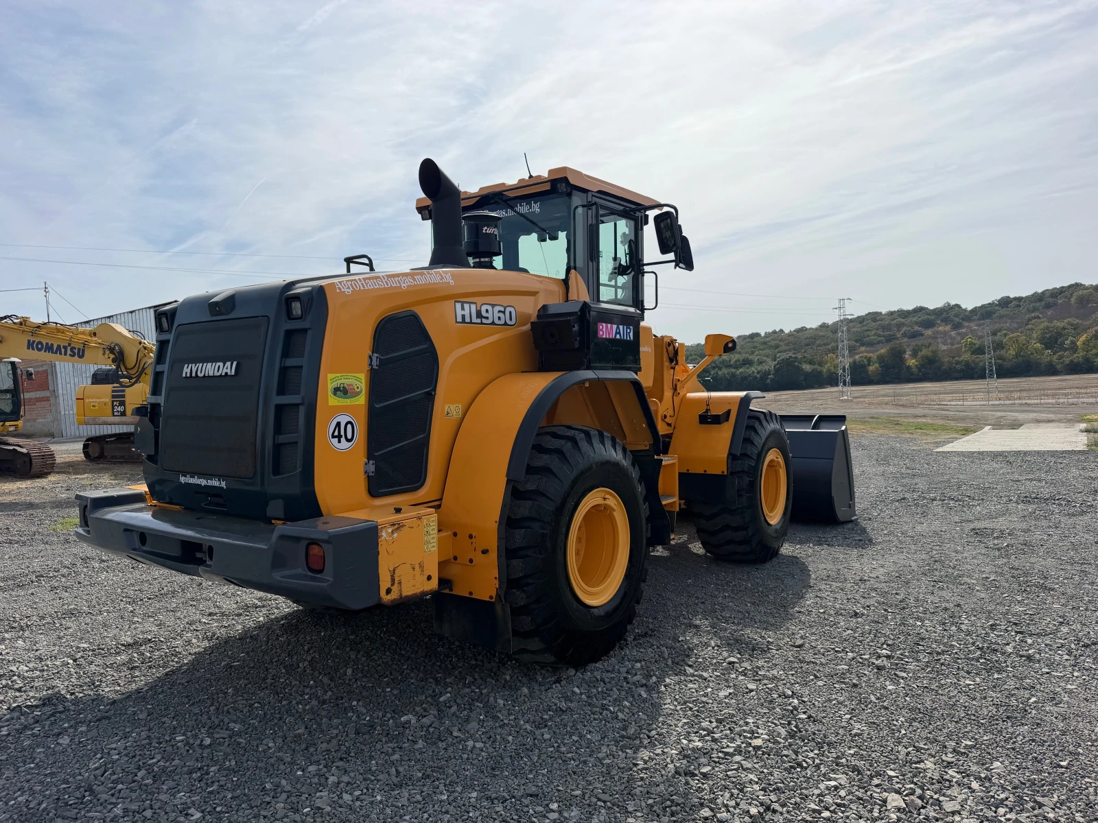 ����� ������� Hyundai HL 960 ���� ���� ���� ���� ������ | Mobile.bg � ����������� 6