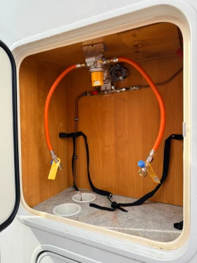 Кемпер Concorde Charisma 800, снимка 12