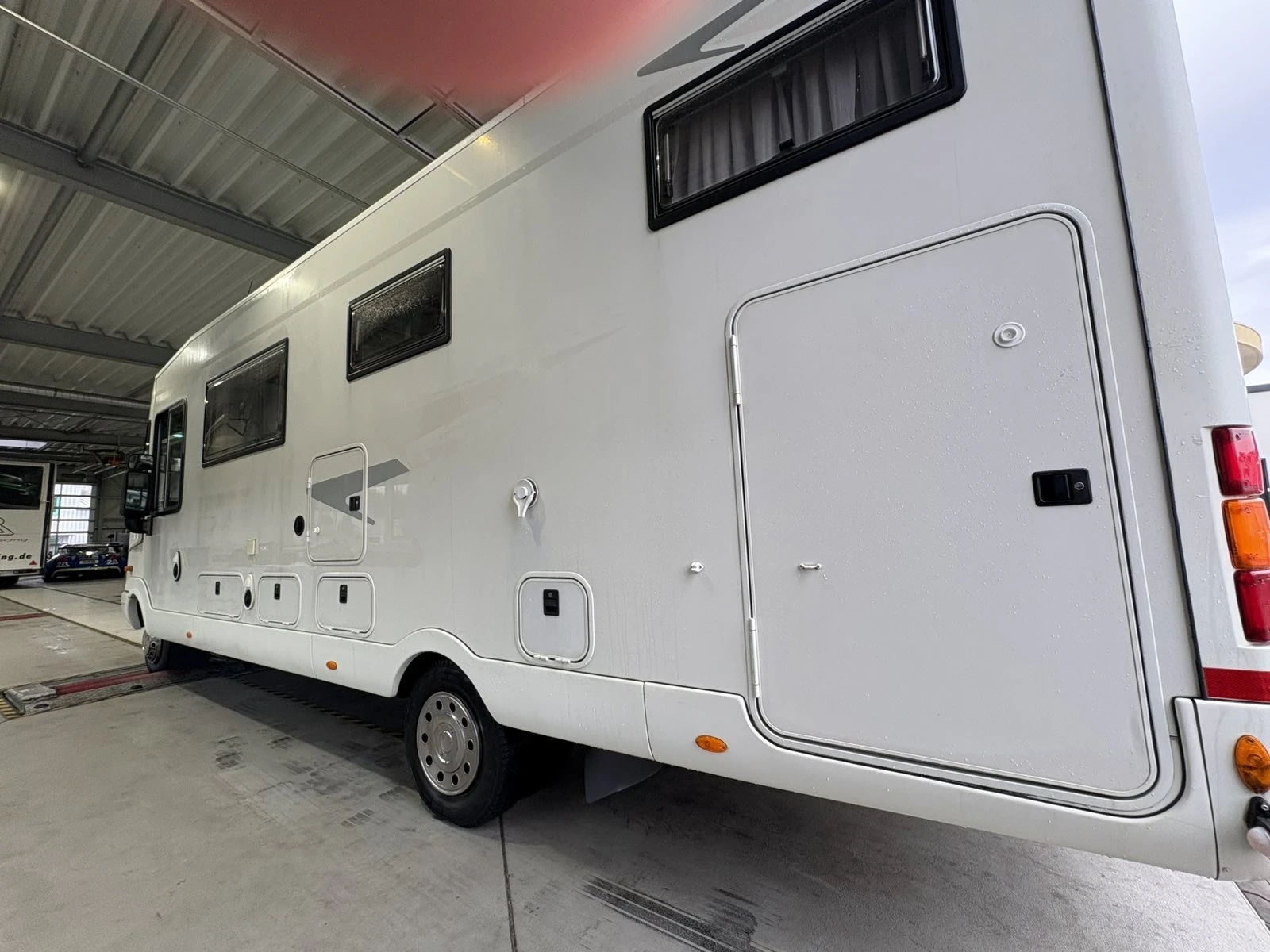 Кемпер Concorde Charisma 800 - изображение 2