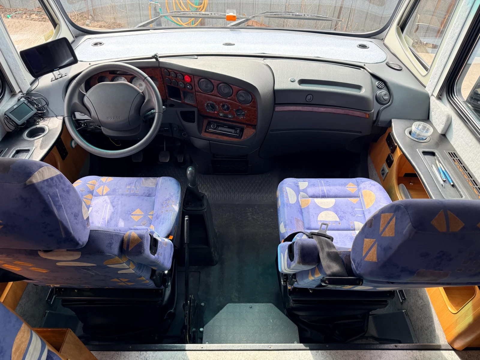 Кемпер Concorde Charisma 800 - изображение 9