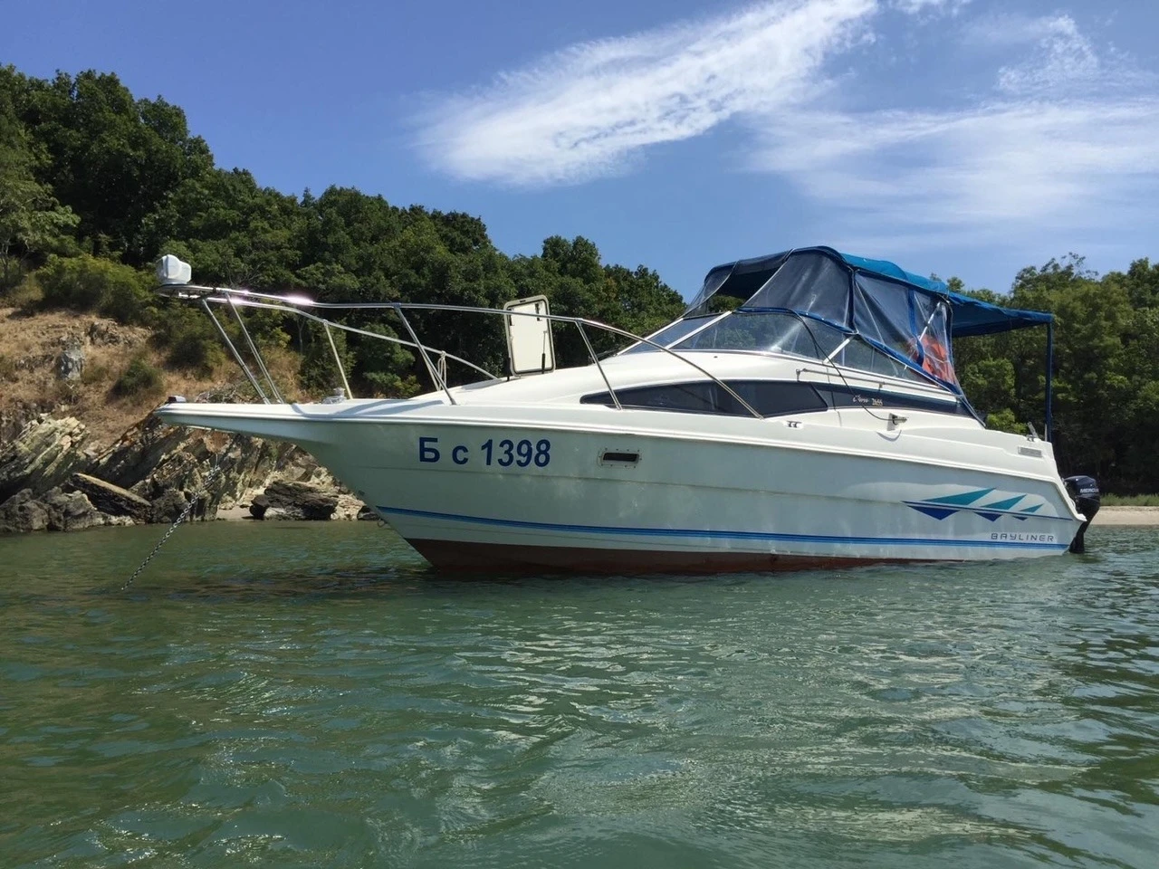   Bayliner 2655 | Mobile.bg   1
