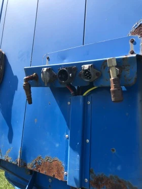 Полуремарке LeciTrailer SRV3ED, снимка 9