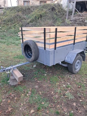 За автомобил Други Българско , снимка 3 - Ремаркета - 52504344