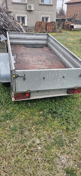 За автомобил ТЕМА, снимка 3 - Ремаркета - 53528111