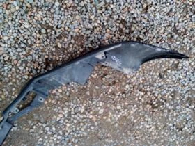 Долна част в предна броня за SX4- S-cross, снимка 4