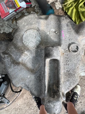 Ford C-max 2012-2017г компресор климатик, снимка 4