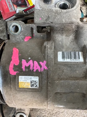 Ford C-max 2012-2017г компресор климатик, снимка 2