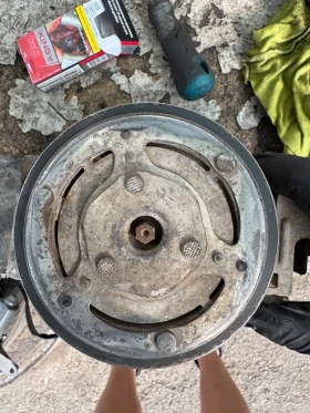 Ford C-max 2012-2017г компресор климатик, снимка 5