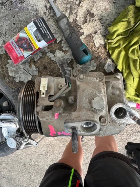 Ford C-max 2012-2017г компресор климатик, снимка 3