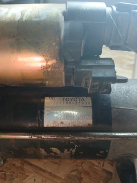 28100-23030 стартер Toyota Yaris , снимка 2