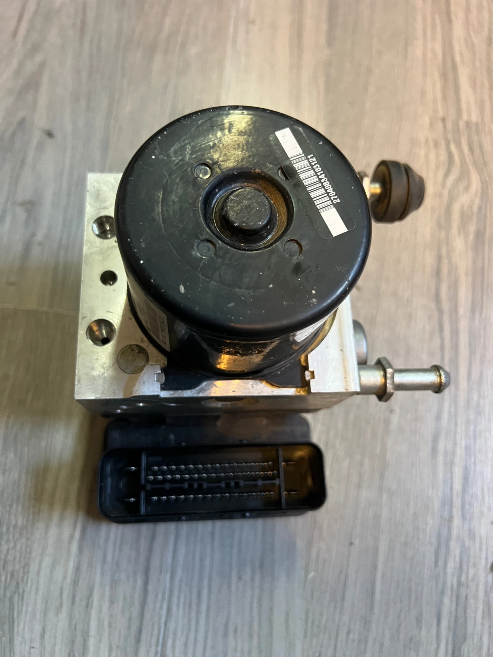 4670A552 ABS ����� MITSUBISHI OUTLANDER Ate 06.2102-1758.4 06.2109-5769.3   06.2613-3655.1 | Mobile.bg � ����������� 3