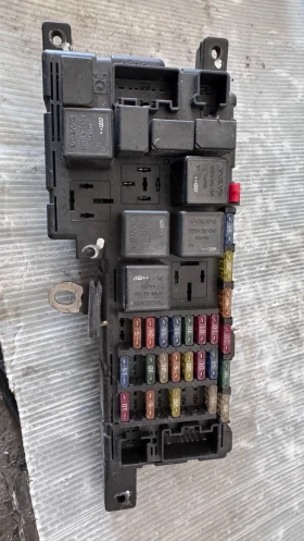       (  BSI / BSM )  Volvo S60 - 8678449  / 518828017