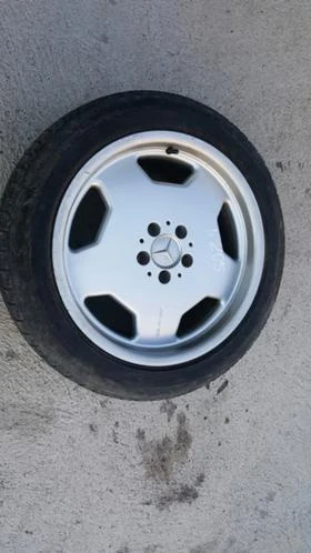 Гуми с джанти  225/55R18, снимка 1