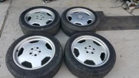 Гуми с джанти  225/55R18, снимка 2