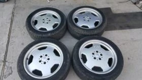 Гуми с джанти  225/55R18, снимка 3