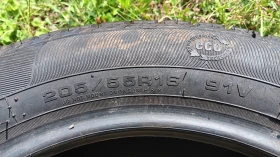Гуми Летни 205/55R16, снимка 4