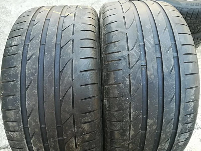 Гуми Летни 275/40R19, снимка 1 - Гуми и джанти - 22851703