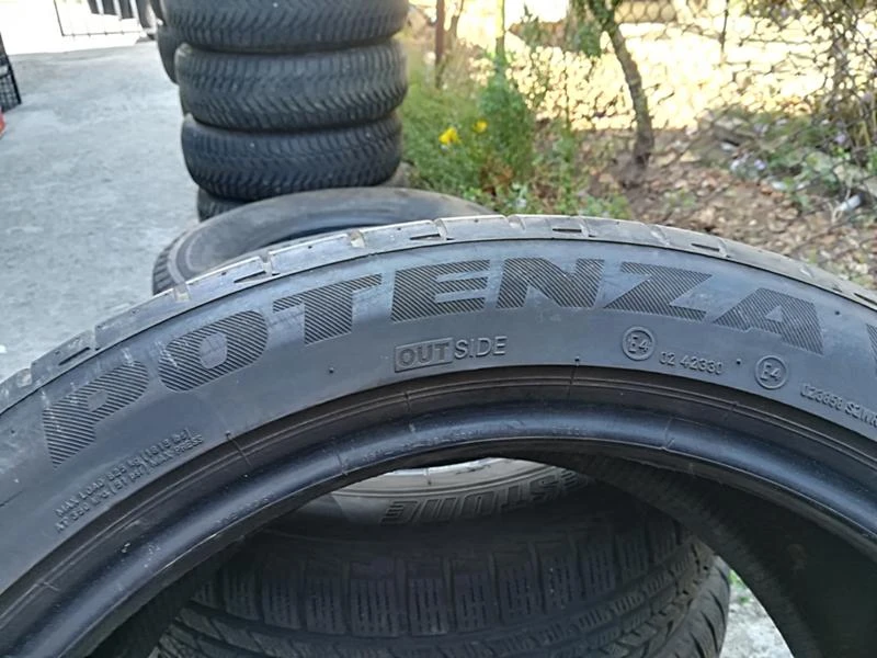 Гуми Летни 275/40R19, снимка 5 - Гуми и джанти - 22851703