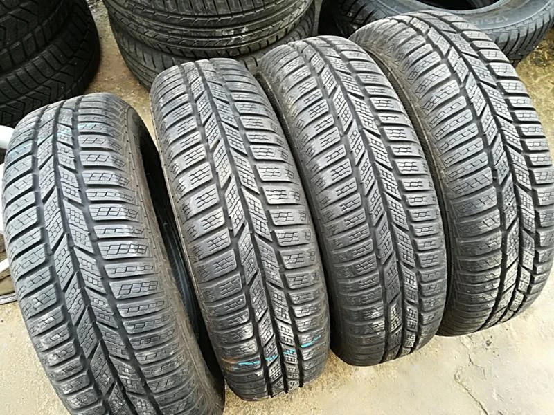 Гуми Зимни 175/80R14, снимка 2 - Гуми и джанти - 24204651