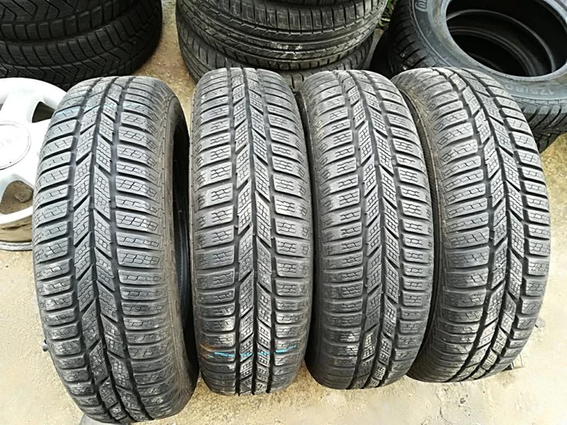 Гуми Зимни 175/80R14, снимка 1 - Гуми и джанти - 24204651