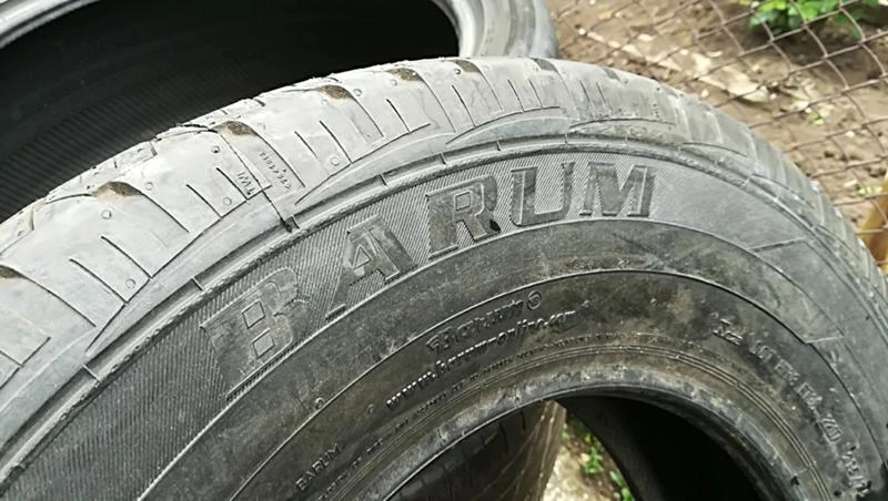 Гуми Летни 215/75R16, снимка 3 - Гуми и джанти - 25472385