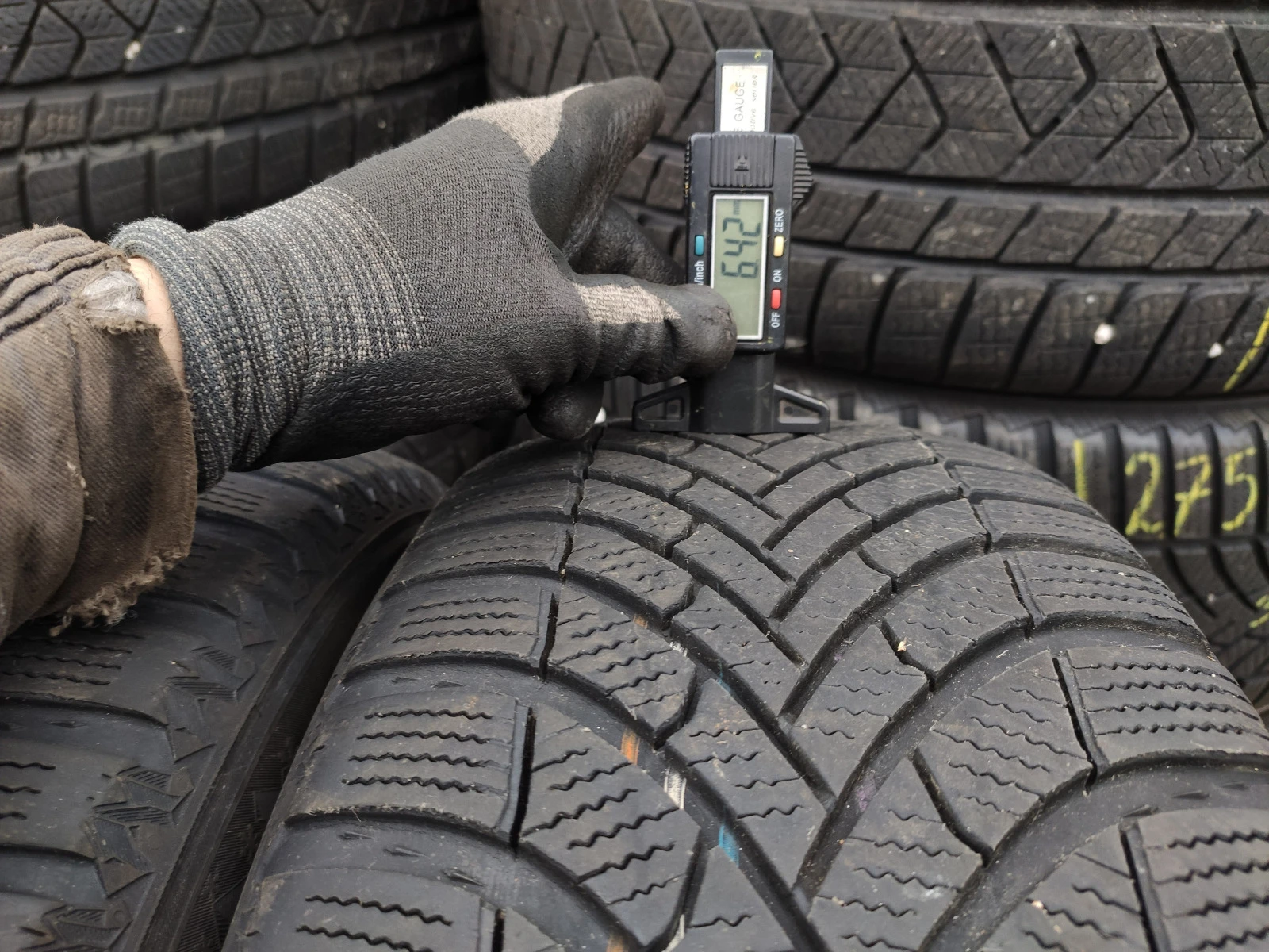  215/60R16 | Mobile.bg   4