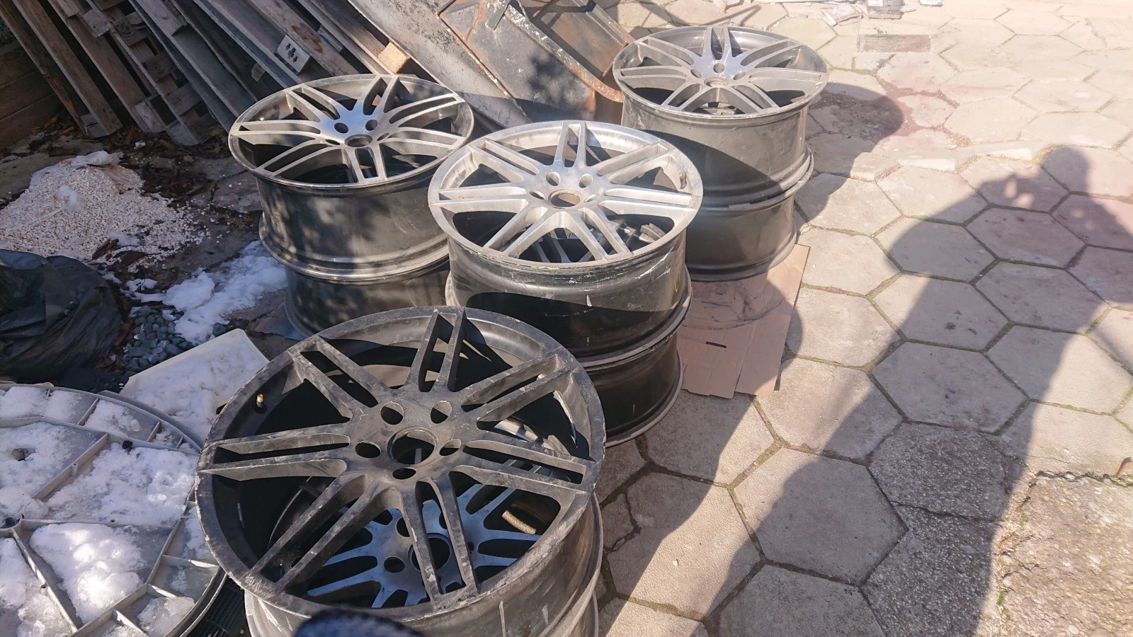   Audi Q7 | Mobile.bg   10