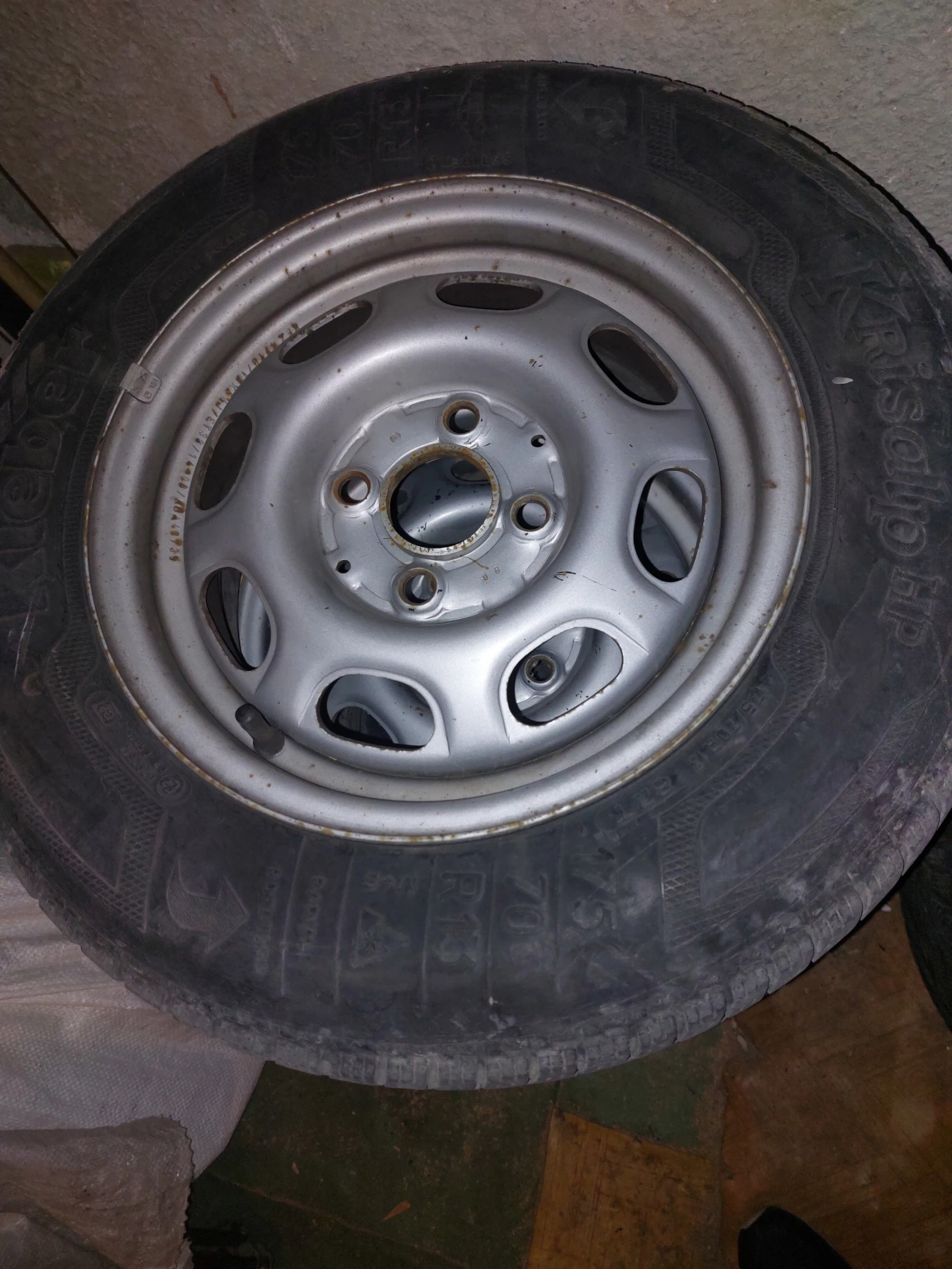    175/70R13  Daewoo Lanos | Mobile.bg   1