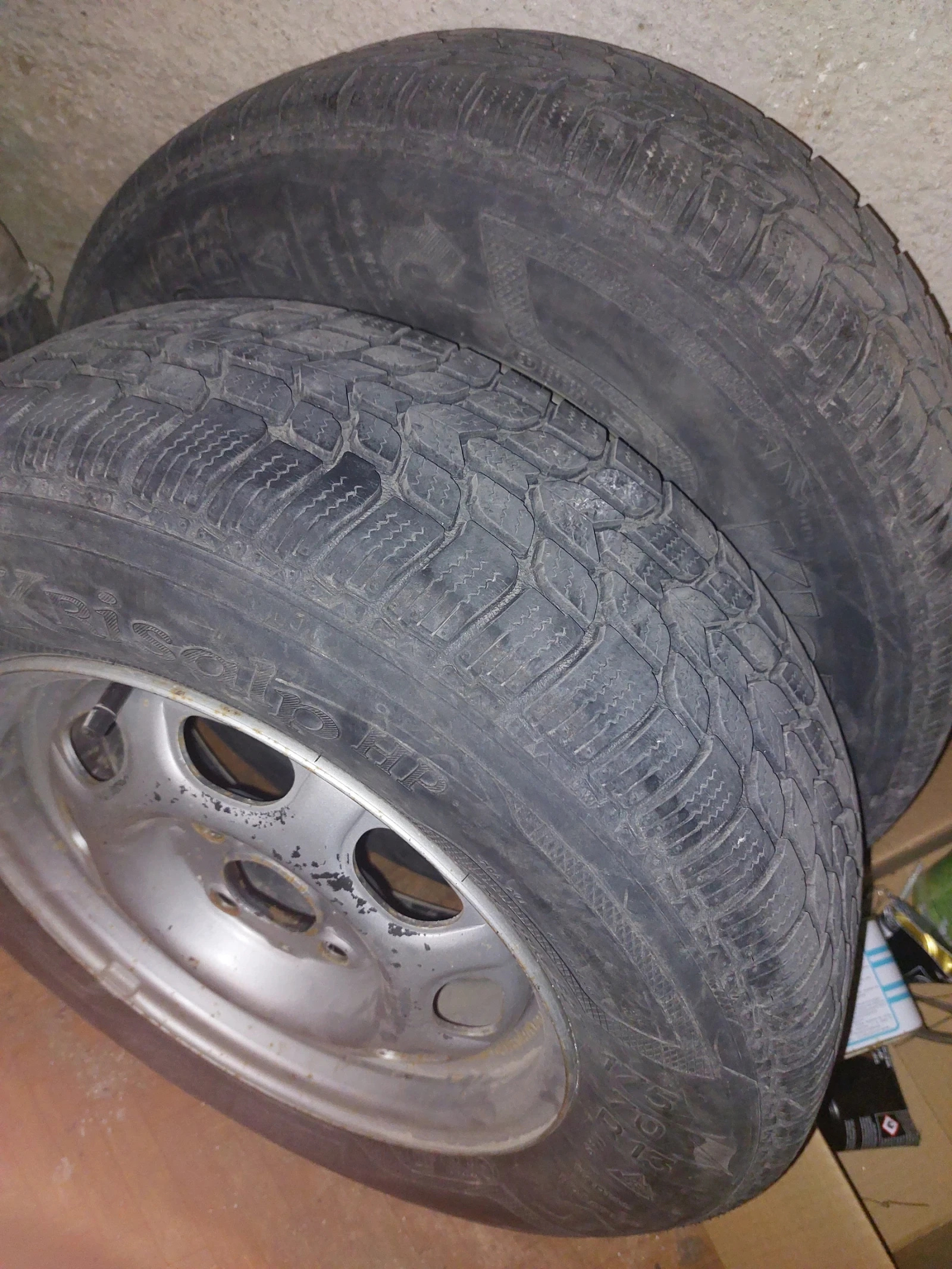    175/70R13  Daewoo Lanos | Mobile.bg   3
