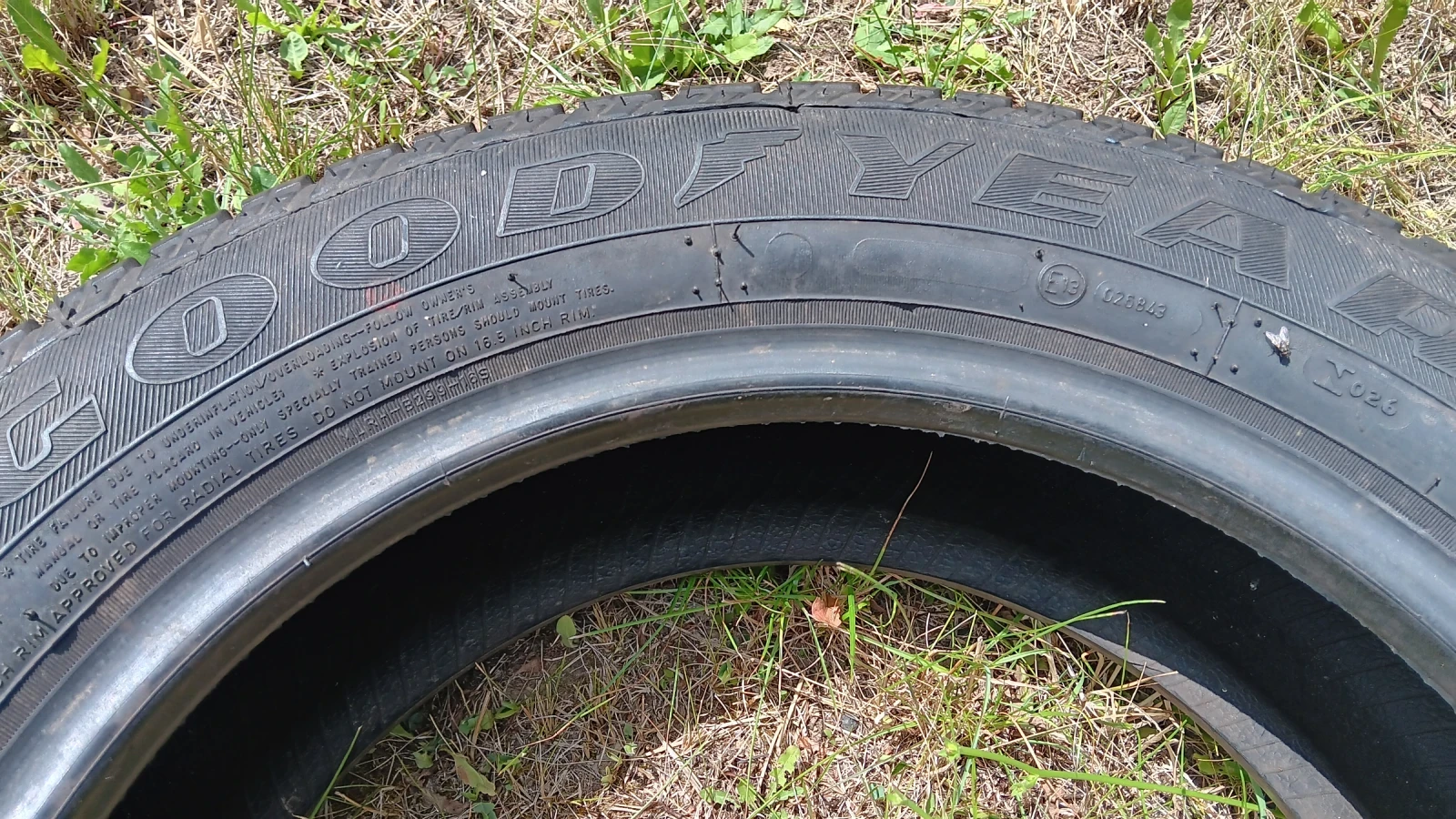 Гуми Летни 205/55R16, снимка 5 - Гуми и джанти - 55395722
