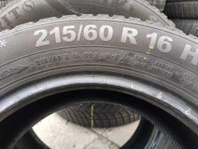 Гуми Зимни 215/60R16, снимка 7 - Гуми и джанти - 43848575