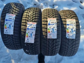 Гуми Зимни 185/60R15, снимка 1 - Гуми и джанти - 48516033