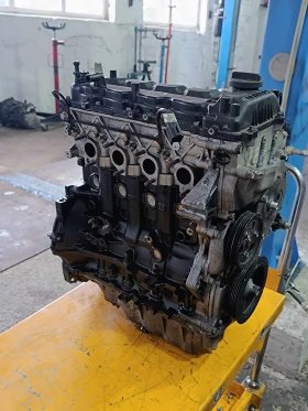 Ремонт и поддръжка на двигатели Крис Ауто, снимка 2