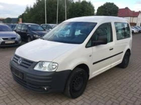 VW Caddy 1.4i 16V 75 кс. BCA, снимка 1