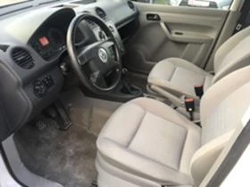 VW Caddy 1.4i 16V 75 кс. BCA, снимка 4