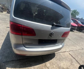 VW Touran 1.6 tdi 2.0 tdi, снимка 3