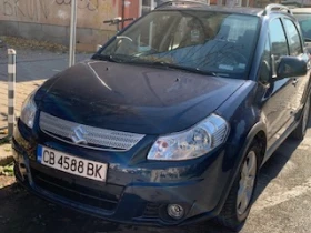 Suzuki SX4 2, снимка 2