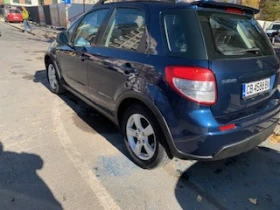 Suzuki SX4 2, снимка 3